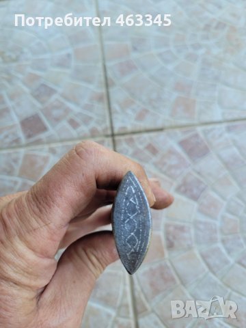 Ханджар, нож, кама, кинжал, каракулак, снимка 10 - Антикварни и старинни предмети - 41415578