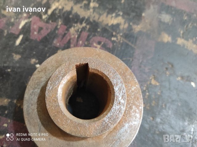 Ремъчна Шаиба, снимка 3 - Циркуляри - 34136236