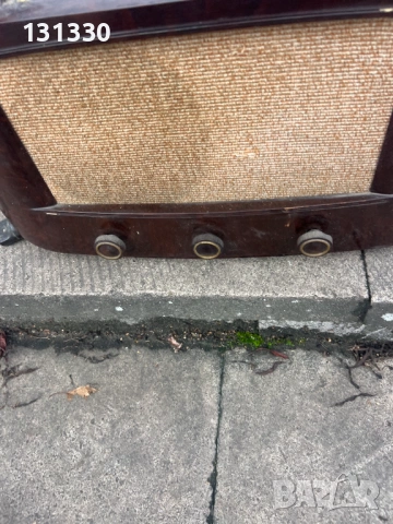 продавам лампово радио PHILIPS, снимка 3 - Плейъри, домашно кино, прожектори - 50113762