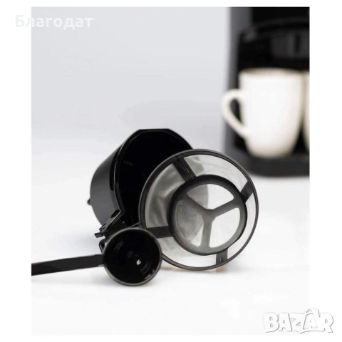 Кафемашина FIRST - Вашият ежедневен партньор за перфектното кафе, снимка 2 - Кафемашини - 52501178