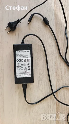 AC адаптер 16V 4A 3-пинов за високоговорител Harman Kardon SSA-60W-12 160150