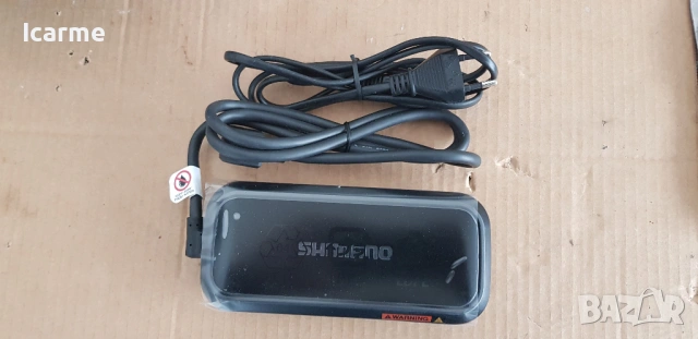 Оригинално зарядно Shimano EC-E6002 за електрически велосипед