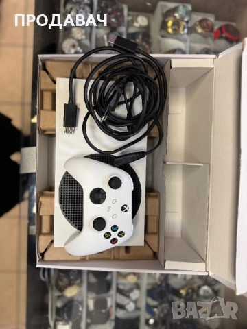 Xbox series s 512GB, снимка 4 - Xbox конзоли - 52467126
