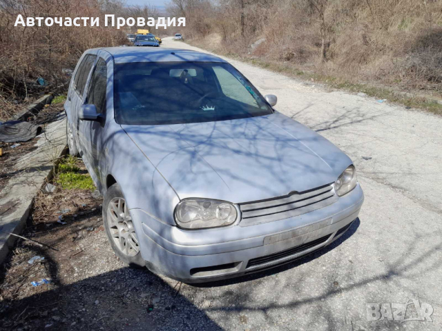 Фолксваген Голф 1.9 tdi, 2000 г. на части, снимка 4 - Автомобили и джипове - 36180527