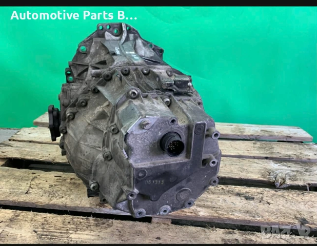 Автоматична скоростна кутия от Audi Seat Skoda VW HHF, снимка 3 - Части - 53574799