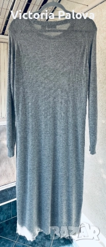 Красива нова рокля с кашмир  UP 2 FASHION , снимка 7 - Рокли - 52861313