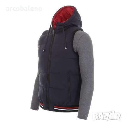 Мъжко преходно яке без ръкави, 2цвята , снимка 11 - Якета - 39506434