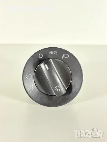 Превключвател Светлини Пасат Б5 Б5.5 (97-05г) Kopche Svetlini VW Passat B5 B5.5 OEM: 1C0941531C, снимка 2 - Части - 55707846