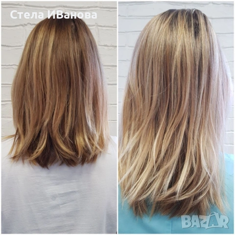 Комплект за бърз растеж на косата, при косопад, оплешивяване, алопеция, снимка 2 - Продукти за коса - 53222898