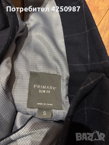 Мъжко сако и елек, снимка 6 - Сака - 52122906