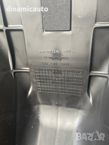 Седалка с кош и инструменти за Honda Sh 125 i 2020г., снимка 5 - Части - 42093871