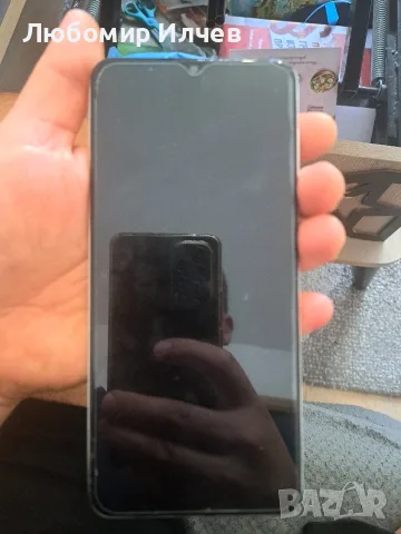 samsung A22 бял 