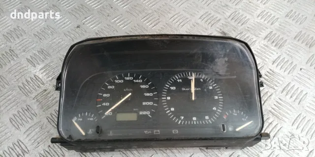 Километраж VW Golf 3 1993г.	