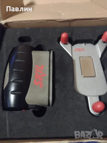 Лазерен нивелир SKIL за части, снимка 2 - Измервателни инструменти - 49212894