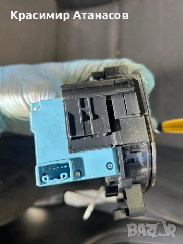 89245-05040. Лентов кабел за Тойота Авенсис T27. Седан комби. 2015-2019г, снимка 3 - Части - 53820726