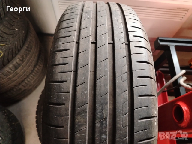 4бр. летни гуми 205/60/16 Goodyear