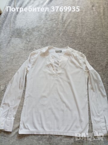 Бяла риза, снимка 2 - Ризи - 41374907