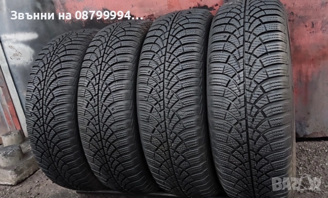 Зимни Гуми GoodYear UltraGrip 9 175/65/14 Грайфер: 7.6mm DOT:0422 , снимка 3 - Гуми и джанти - 52093381