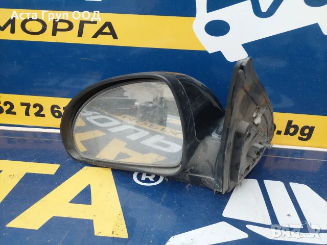 Ляво огледало за KIA CEED - 1.6 - 2008г., снимка 2 - Части - 56230091