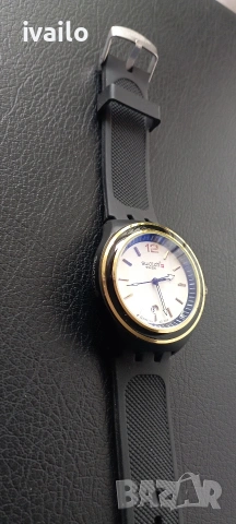 Swatch AG-2024 IRONY 2 Swiss Made!!!, снимка 5 - Мъжки - 53007378