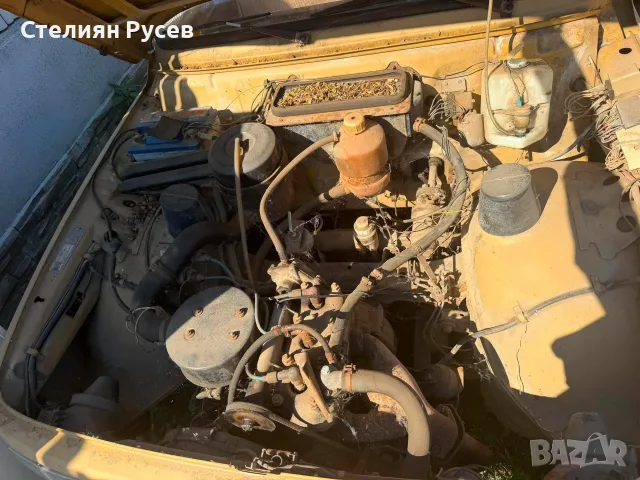 вартбург wartburg 353  на части -НОМЕР НА СОБСТВЕНИКА 088 998 3848 -двата са с двутактови двигатели, снимка 7 - Автомобили и джипове - 55739141