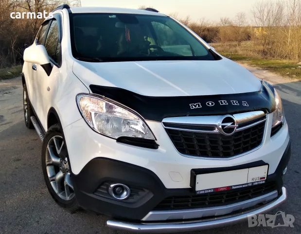 Дефлектор за преден капак Vip Tuning за Opel Mokka (2012+)