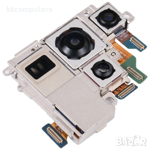 Камера BIG за Samsung S22 Ultra / S908F / Сет 4бр. Баркод : 116352