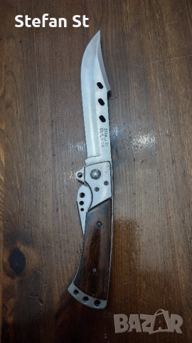 Нож, снимка 2 - Ножове - 52392562