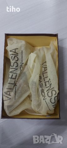 Дамски сандали CAPRICE номер 37, снимка 5 - Маратонки - 42627851