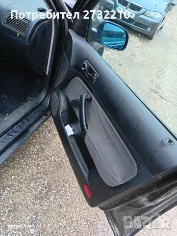 VW GOLF 4 1.9TDI, снимка 5 - Автомобили и джипове - 56182995