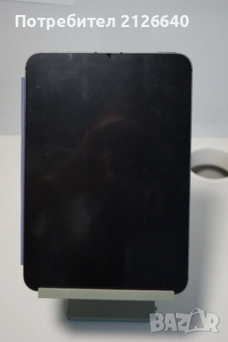 iPad mini 6 cellilar 64 GB   Като нов., снимка 4 - Таблети - 53560642