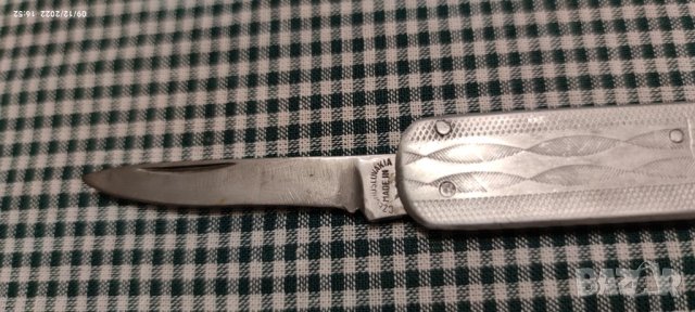 Чехословашко джобно ножче , снимка 4 - Други ценни предмети - 38956882