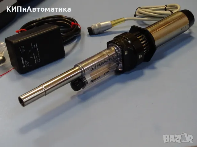 термо-хидрометър Ultrakust Hygrophil 4456, снимка 9 - Други машини и части - 49193196