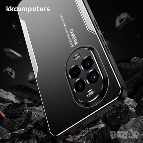 Huawei nova 13 Pro 5G Aluminium Alloy/ Anti-drop Удароустойчив Калъф и Протектор, снимка 7 - Калъфи, кейсове - 51450469
