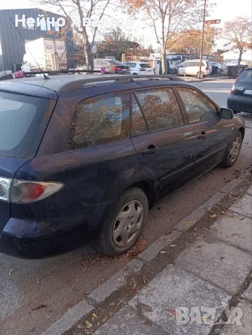 На Части!!! Мазда 6/ Mazda 6 2.0 D 136 к.с., снимка 7 - Автомобили и джипове - 47895739