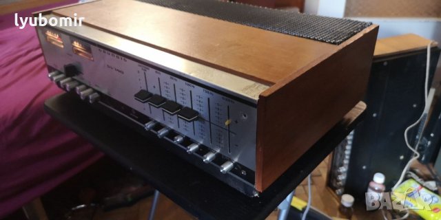 Grundig sv-140, снимка 6 - Ресийвъри, усилватели, смесителни пултове - 35834265