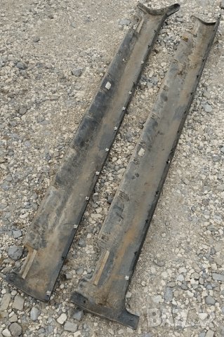 прагове Hyundai Santa Fe- 87730-2B000 и 87740-2B000, 2006>, снимка 4 - Аксесоари и консумативи - 44501775