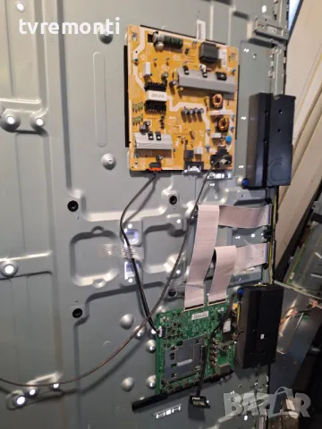 POWER BOARD,BN44-00932Q, L55E7_RHS, PB For 55Inc Display CY-NN055HGLV2H от SAMSUNG UE55RU7090U, снимка 4 - Части и Платки - 47922175