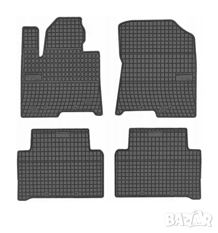 Гумени стелки Frogum за Kia Sorento IV 2020 - 2025