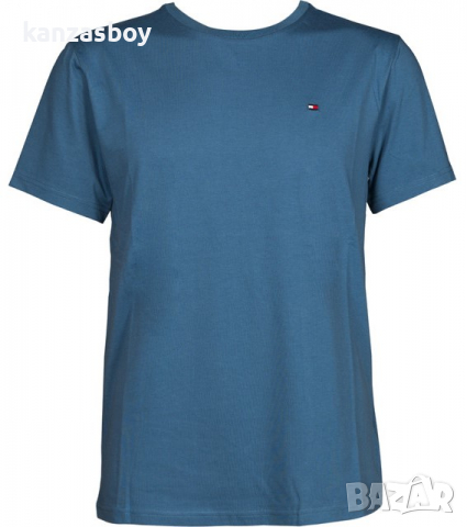 tommy hilfiger - страхотна мъжка тениска , снимка 2 - Тениски - 36461482