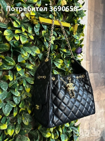 Нови чанти естествена кожа