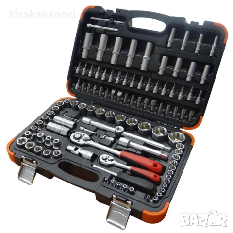 Гидория комплект - 108 части LUX висок клас професионални инструменти