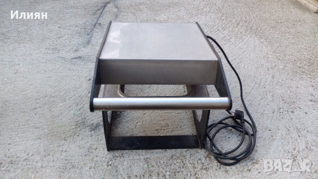 Машина за запечатване на тарелки, снимка 3 - Друго търговско оборудване - 35986115