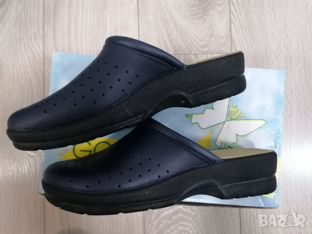 Ортопедични работни чехли 39, снимка 2 - Чехли - 44561499