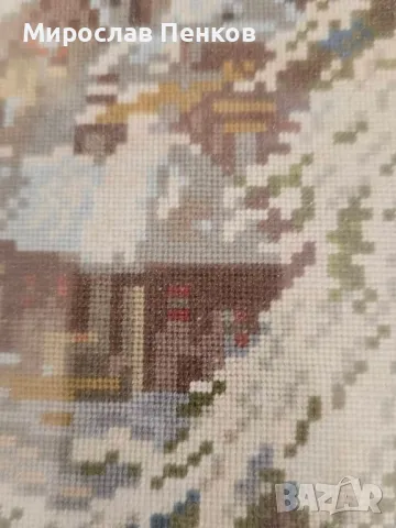 Гоблен, снимка 5 - Гоблени - 49431800