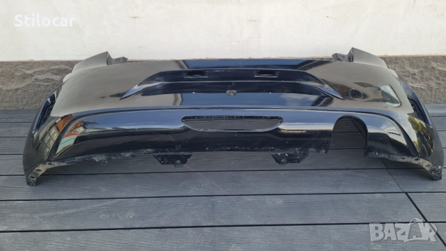 Броня задна Opel Corsa F 19-23г, снимка 2 - Части - 52049412