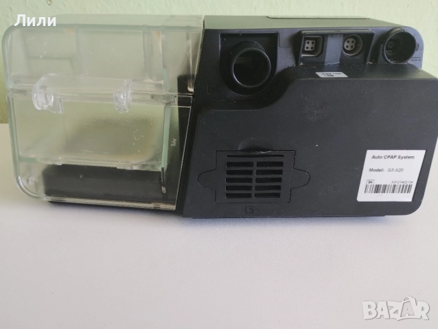 Апарат за сънна апнея, кислороден апарат , снимка 6 - Медицинска апаратура - 51850495