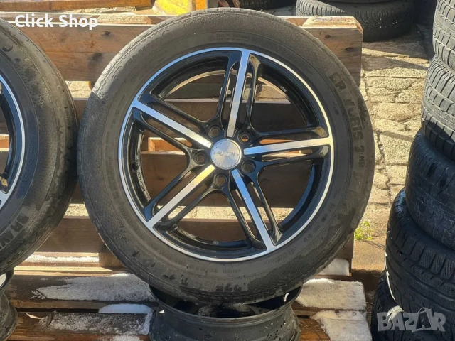 5х114.3 17 Джанти Kia Hyundai Mitsubishi Nissan Toyota Lexus Honda 5x114.3, снимка 3 - Гуми и джанти - 53045285