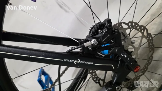 Cube AMS 130 Pro, Планински велосипед, снимка 11 - Велосипеди - 56329663