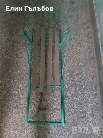 Шейна от едното време, детска, снимка 2 - Зимни спортове - 51962645